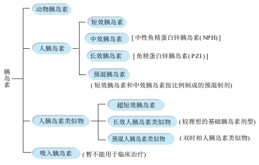 并抑制糖原的分解和糖原异生,因此胰岛素有降低血糖的作用