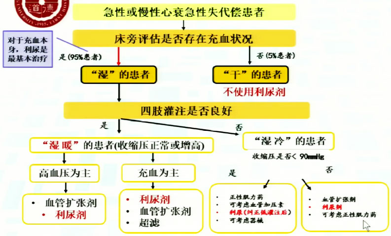 丁文惠教授:心衰治疗中的容量管理流程,你都get到了吗?